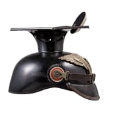 Tschapka f&uuml;r Mannschaften im 1. Garde-Ulanen-Regiment, datiert 1915