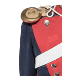Uniformfigur eines preu&szlig;ischen Ulanen, um 1900