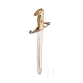 Pionier-Faschinenmesser M 71