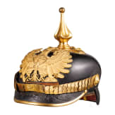Helm f&uuml;r Offiziere der Gendarmerie, um 1890