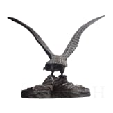 Peder Marius Jensen (1883 - 1925) - gro&szlig;er Tischadler
