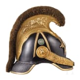 Helm M 1867 f&uuml;r Offiziere der Reiter-Regimenter