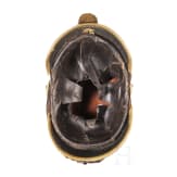 Helm M 1867 f&uuml;r Offiziere der Reiter-Regimenter