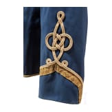 An attila and trousers for sergeants of the 1st Saxon Hussar Regiment No. 18, circa 1910