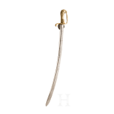 An electoral Saxon sabre for the Swiss Guard at the court of Dresden, circa 1730