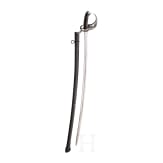 A sabre M 1892 for cavalry troopers