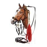 A bridle for officers of the Hussar Regiment No. 18