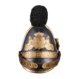 Saxe-Coburg-Gotha - a helmet M 1849 for infantry men