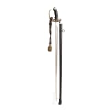 A cavalry sword M 1889 of the Uhlan Regiment No. 19