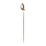 A sword M 1889 for officers of the infantry