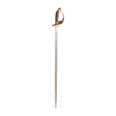 A sword M 1889 for officers of the infantry