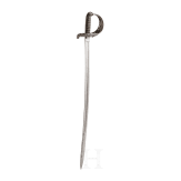 A sabre M 1859 for officers of the cavalry