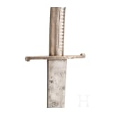 A fascine knife M 1827