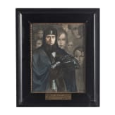 An originally framed colour print "Despite Versailles!", circa 1920 - 1930