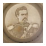 Four regimental stein mugs of the Royal Bavarian Infantry, until 1910