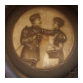 Five regimental stein mugs of the Royal Bavarian Infantry, 1908 - 1914