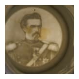 A regimental stein of the Royal Bavarian 1st J&auml;ger Battalion, 1903-05