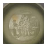 Four regimental stein mugs of the Royal Bavarian Field Artillery, 1899 - 1906