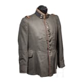 An unknown field grey tunic