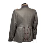 An unknown field grey tunic