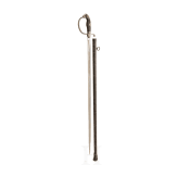 A pallash with lion's head pommel, wartime manufacture, circa 1914