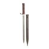 A Gottscho bayonet, circa 1914