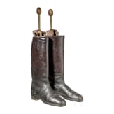 A pair of boots for officers