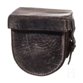 A bag for additional headphones for the field telephone