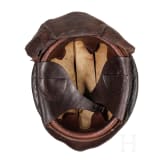 A protective helmet for aeroplane crews