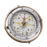 An exterior compass of a German military aeroplane, 1914 - 1918