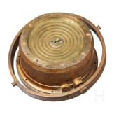 An exterior compass of a German military aeroplane, 1914 - 1918