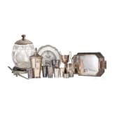 Reinhold Poss (1897 - 1933) - a collection of pilot's trophies, 1929 - 1932