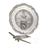 Reinhold Poss (1897 - 1933) - a collection of pilot's trophies, 1929 - 1932