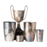 Reinhold Poss (1897 - 1933) - a collection of pilot's trophies, 1929 - 1932