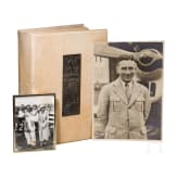 Reinhold Poss (1897 - 1933) - a large contemporary collection of documents and photos