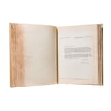 Reinhold Poss (1897 - 1933) - a large contemporary collection of documents and photos