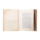 Reinhold Poss (1897 - 1933) - a large contemporary collection of documents and photos