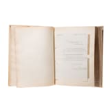 Reinhold Poss (1897 - 1933) - a large contemporary collection of documents and photos