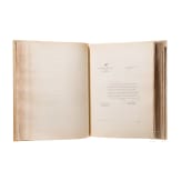 Reinhold Poss (1897 - 1933) - a large contemporary collection of documents and photos