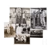 Reinhold Poss (1897 - 1933) - a large contemporary collection of documents and photos