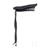 A blue cap for sailors/petty officers of the "Seeflieger-Abteilung II"
