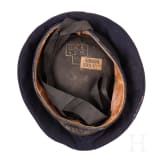 A blue cap for sailors/petty officers of the "Seeflieger-Abteilung II"