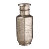 Henry Prince of Prussia - a large silver gift vase, circa 1906