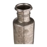 Henry Prince of Prussia - a large silver gift vase, circa 1906