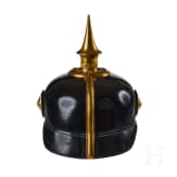 A helmet for Prussian IR 78 Officers