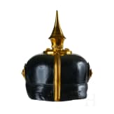 A helmet for IR 94 Saxe-Weimar Reserve Officers