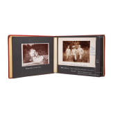 Lieutenant Johannes Abel - a photo album of German East Africa, circa 1900 - 1908