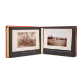 Lieutenant Johannes Abel - a photo album of German East Africa, circa 1900 - 1908