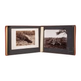 Lieutenant Johannes Abel - a photo album of German East Africa, circa 1900 - 1908