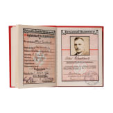 Albert Wendlandt, police constable in German East Africa - his documentary estate, circa 1901 - 1952